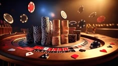available types of Triple Card Poker bet including pre-match live express and system bets