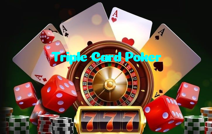 Triple Card Poker
