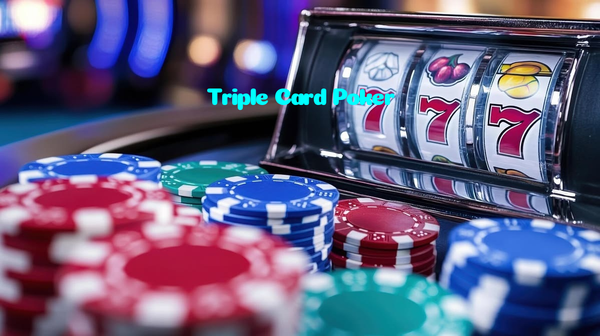 making first deposit on Triple Card Poker website using local payment methods in Pakistan