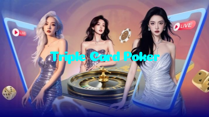 Triple Card Poker خوش آمدید بونس +600% پیشکش موبائل ایپ کے پروموشن سیکشن میں دکھائی دیتی ہے۔
