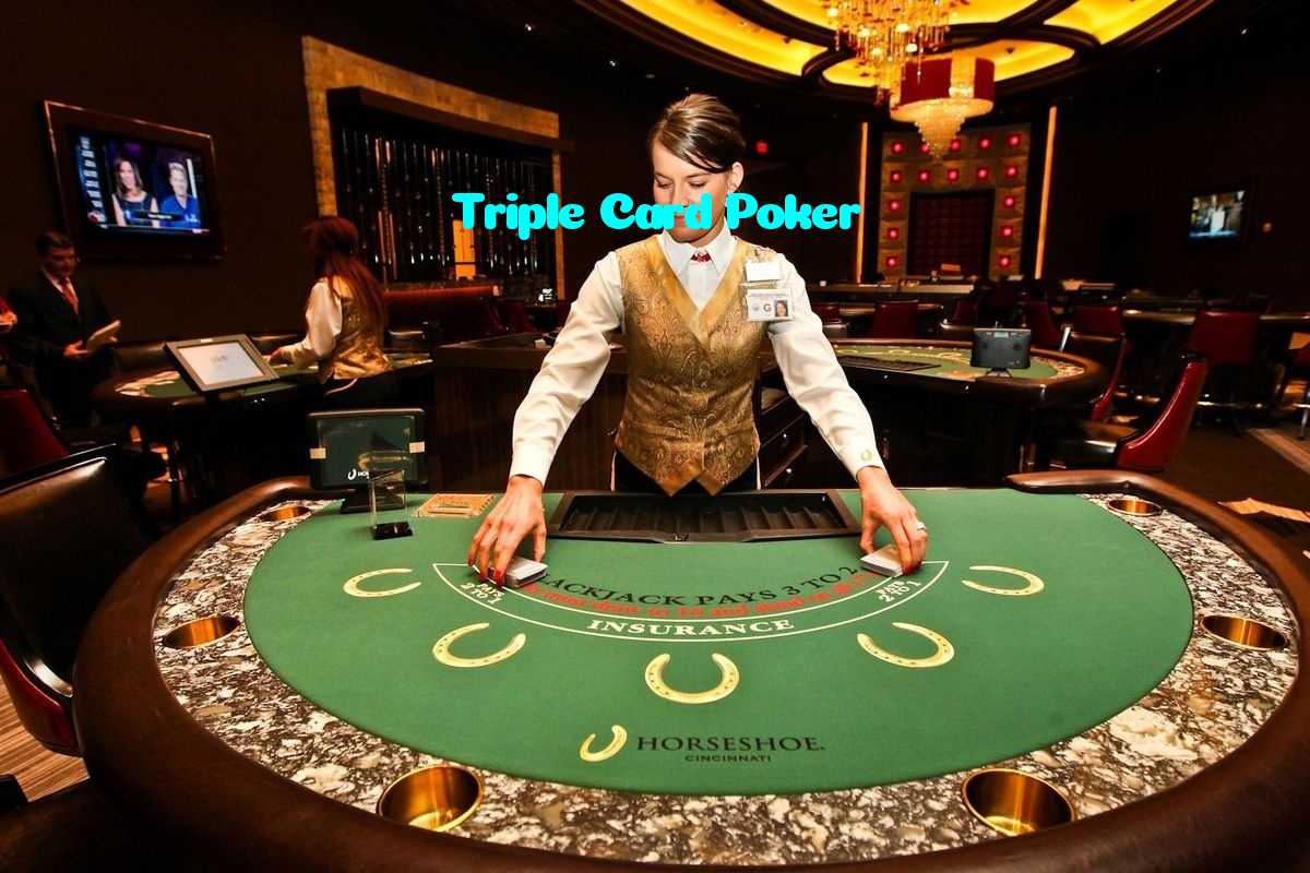 making first deposit on Triple Card Poker website using local payment methods in Pakistan