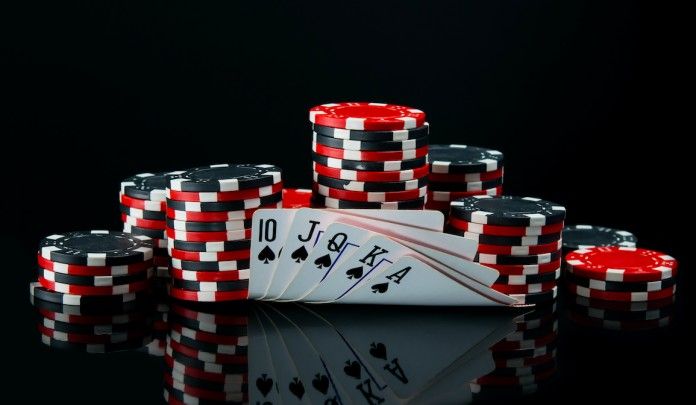پاکستان میں Triple Card Poker قانونی ہے۔